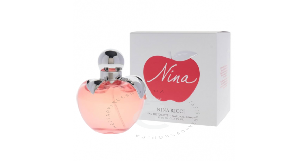 Nina Ricci Nina EDT For Her 50 ml / 1.7 Fl. oz. - Nina